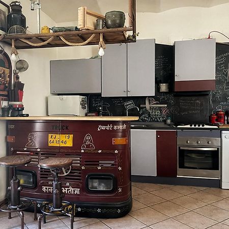 Appartamento Intero "A Casa Dello Zio" Σουλμόνα Εξωτερικό φωτογραφία