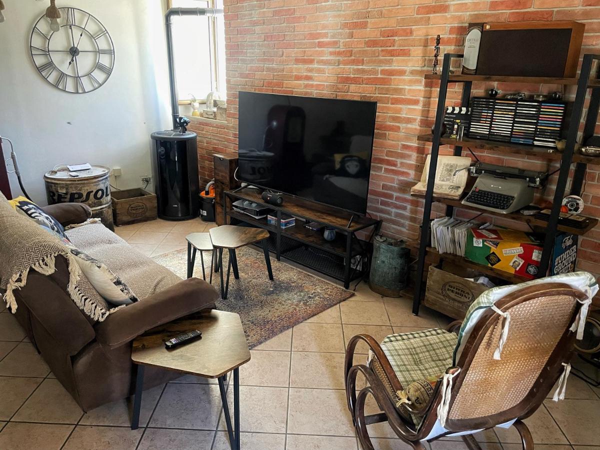 Appartamento Intero "A Casa Dello Zio" Σουλμόνα Εξωτερικό φωτογραφία