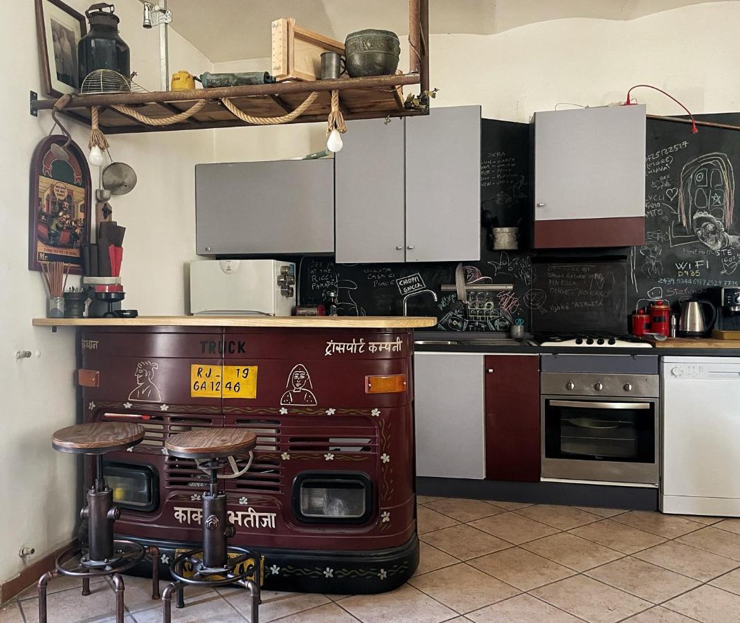 Appartamento Intero "A Casa Dello Zio" Σουλμόνα Εξωτερικό φωτογραφία