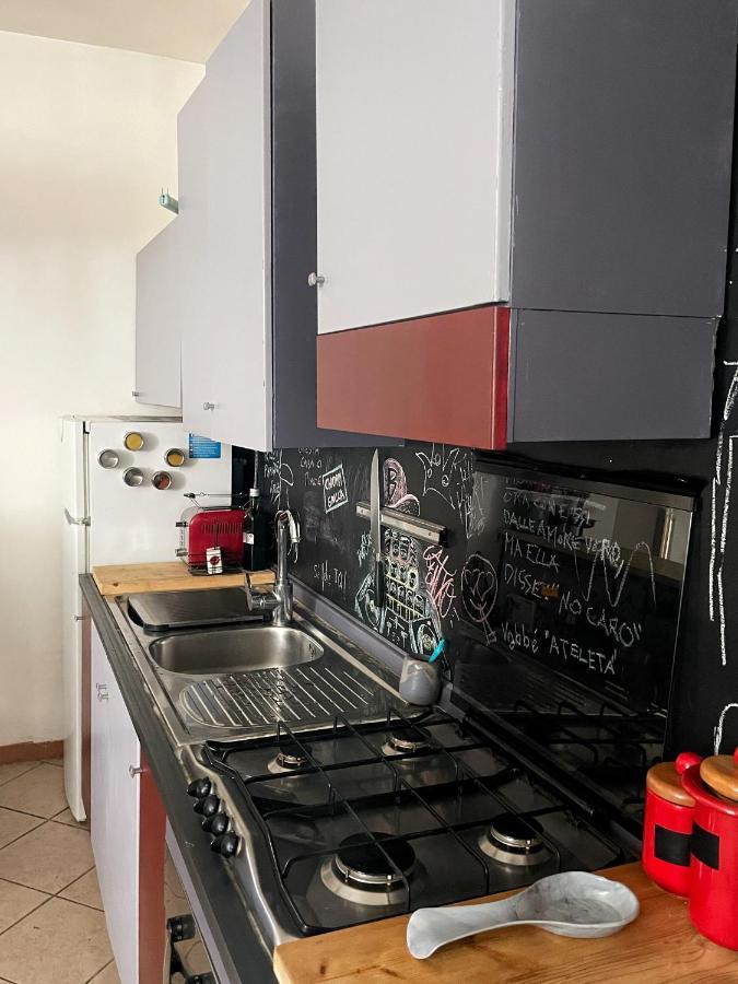 Appartamento Intero "A Casa Dello Zio" Σουλμόνα Εξωτερικό φωτογραφία